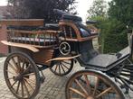 Wagonette Kelders te koop, Dieren en Toebehoren, Rijtuigen en Koetsen, Zo goed als nieuw, Wagonette, Paard