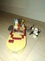 Lego Starwars (Set 8092) Luke's Landspeeder, Comme neuf, Ensemble complet, Lego, Enlèvement ou Envoi