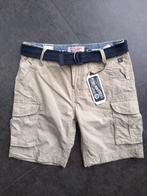 2 nieuwe merk shorten jongens maat 140, Kinderen en Baby's, Broek, Petrol Industries, Nieuw, Ophalen of Verzenden