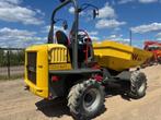 dumper Wacker Neuson DW60 (1.741h), Ophalen, Dumper