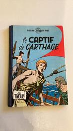 Timour le captif de Carthage, Livres, Comme neuf, Enlèvement ou Envoi