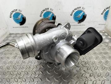 JAGUAR XF [TURBOCHARGER] 2016 beschikbaar voor biedingen