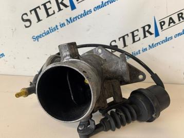 EGR Klep van een Mercedes C-Klasse beschikbaar voor biedingen