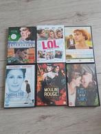 Verschillende romantische drama's op dvd, Ophalen of Verzenden, Gebruikt, Drama
