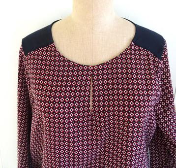 Luchtige blouse Anna Field. Maat 44 beschikbaar voor biedingen
