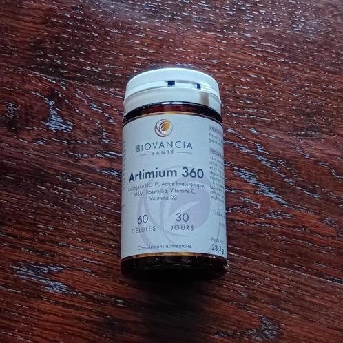 Artimium 360 biovancia 60 capsules, Sport en Fitness, Gezondheidsproducten en Wellness, Nieuw, Overige typen, Ophalen of Verzenden