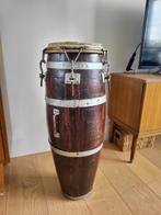 Conga Cuba, Ophalen, Gebruikt