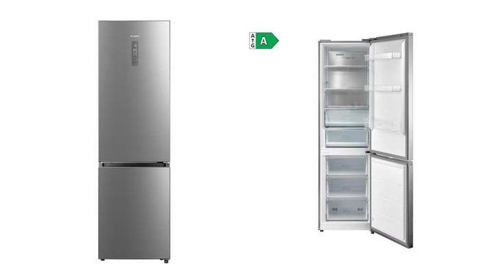 Koelkast Valberg, Elektronische apparatuur, Koelkasten en IJskasten, Zo goed als nieuw, Met vriesvak, 200 liter of meer, 160 cm of meer