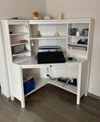 Hoekbureau met boekenkast, Huis en Inrichting, Ophalen, Zo goed als nieuw