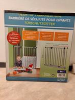 deur- en trapafsluiting, Ophalen, 100 tot 115 cm, Zo goed als nieuw, Klemhekje