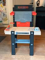 Somby Black & Decker werkbank en gereedschapskoffer, Ophalen, Zo goed als nieuw, Bouwen