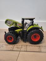 Tractor CLAAS AXION950 - Siku, Hobby en Vrije tijd, Modelauto's | 1:32, Ophalen of Verzenden, Zo goed als nieuw, Tractor of Landbouw
