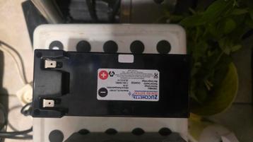 Batterie ambrogio zuchetti origine, Enlèvement ou Envoi