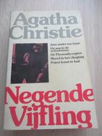 Agatha Christie Negende Vijfling, Boeken, Detectives, Ophalen, Gelezen, Agatha Christie