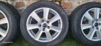 jantes Subaru avec pneus Borbet en très bon état, Autos : Pièces & Accessoires, Enlèvement ou Envoi, Pneus hiver, Pneu(s)