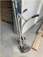 expresso steekkar, Ophalen