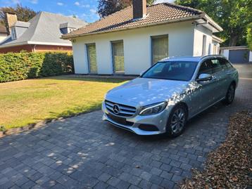 Mercedes-Benz C 200 (BlueTEC) d T Exclusive** 9.835€ Netto** beschikbaar voor biedingen