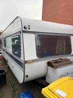 Project caravan met werk aan, Vast bed, Rondzit, Particulier, Tot en met 6