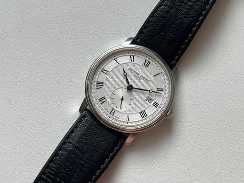 Frederique Constant - Slimline Small Seconds, Bijoux, Sacs & Beauté, Montres | Hommes, Utilisé, Montre-bracelet, Autres marques