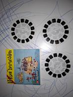 Viewmaster : heksen en bezemstelen, Verzamelen, Retro, Verzenden