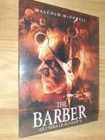 The barber [DVD] Malcom Mcdowell, Comme neuf, Thrillers et Policier, Enlèvement ou Envoi