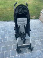 Maclaren buggy quest, Ophalen, Maclaren