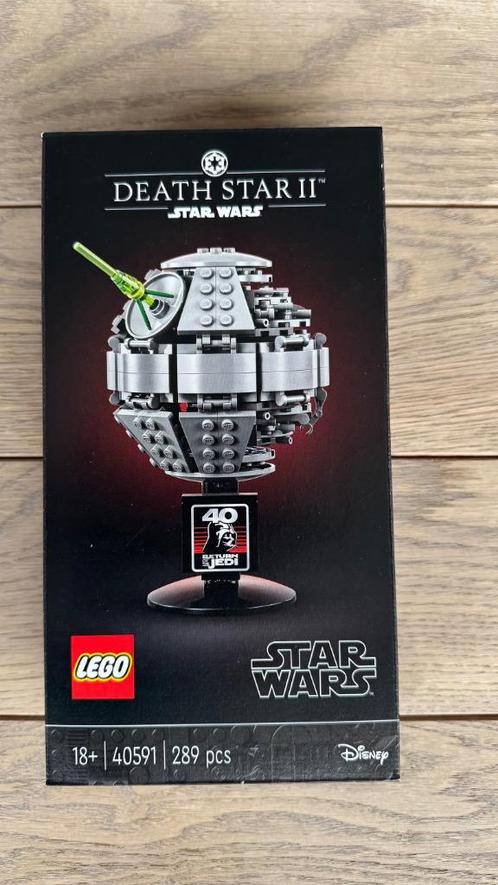 LEGO STAR WARS 40591 — Death Star II — nieuw, Kinderen en Baby's, Speelgoed | Duplo en Lego, Nieuw, Lego, Ophalen of Verzenden