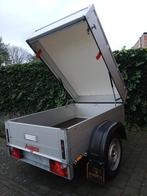 Anssems gesloten bagagewagen, Auto diversen, Ophalen, Gebruikt