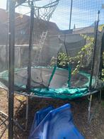 Trampoline Van Cranenbroek, Ophalen, Gebruikt