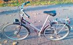 Damesfiets,studentenfiets,3 versnellingen prima staat, Ophalen, Gebruikt, Versnellingen, 56 cm of meer