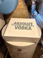 Absolut vodka cocktailset, Verzamelen, Merken en Reclamevoorwerpen, Ophalen of Verzenden, Zo goed als nieuw