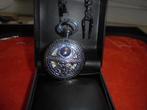 montre de poche, Enlèvement ou Envoi, Comme neuf, Argent, Montre de poche