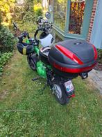 Brommer ekectrisch groen 700 km, Ophalen