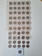 5 francs Cérès complete collectie, Postzegels en Munten, Munten | België, Ophalen of Verzenden