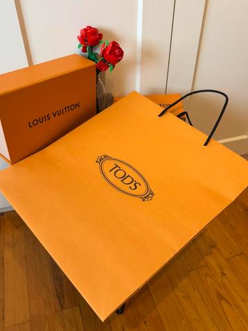  Tod’s Shopper Zak – Iconische Kleur – 40x45cm beschikbaar voor biedingen