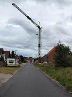 Arcomet bouwkraan T25 omgeving Brecht, Ophalen, Zo goed als nieuw, Bouwlift