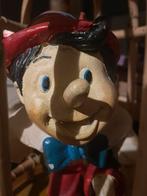 Pinokkio en Japie krekel, Ophalen