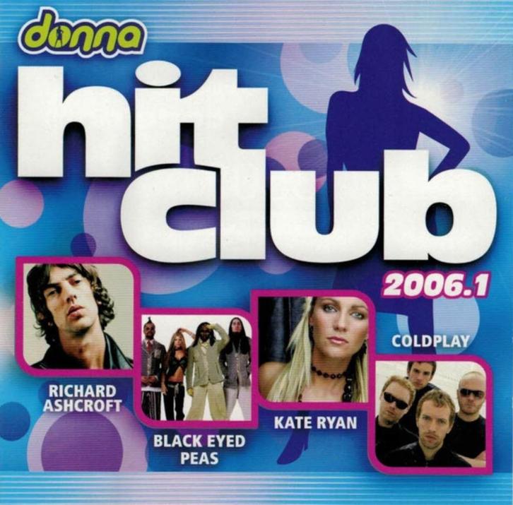 Hitclub 2006.1, CD & DVD, CD | Compilations, Comme neuf, Pop, Enlèvement ou Envoi