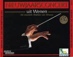 Nieuwjaarsconcert Wenen -Mooiste Walsen Van Strauss - 2CD, Ophalen of Verzenden