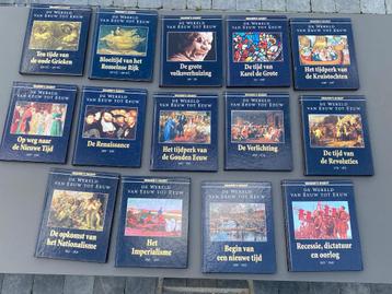 Encyclopedie beschikbaar voor biedingen