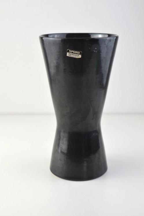 Vintage West Germany vaas Spara Keramik 2018/20, Maison & Meubles, Accessoires pour la Maison | Vases, Utilisé, Moins de 50 cm