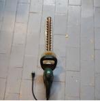 Taille haie, Tuin en Terras, Heggenscharen, Ophalen of Verzenden, Gebruikt, Elektrisch, Autres