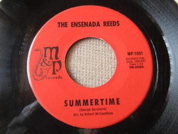 Ensenada Reeds - Summertime/Mexican Fly Mint beschikbaar voor biedingen
