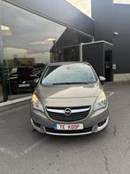 Opel Meriva benzine automaat pdc navi garantie 36dkm, Auto's, 4 cilinders, Bedrijf, 5 zetels, Meriva