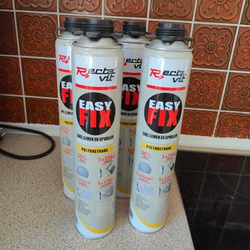 4 boîtes d'Easy Fix - Rectavit 870 ml, Enlèvement, Comme neuf