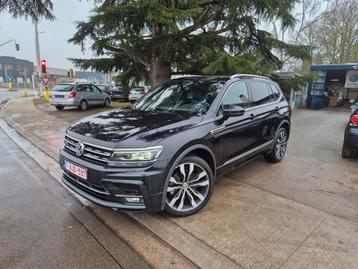 Tiguan Allspace R-Line 2.0TSI 4MOTION 220pk!! Full full beschikbaar voor biedingen