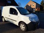 Renault Kangoo Z.E. Express, Auto's, Bestelwagens en Lichte vracht, Automaat, Stof, Zwart, Renault