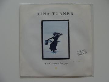 Tina Turner – I Don't Wanna Lose You (1990) disponible aux enchères