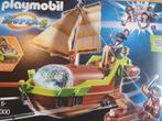 Playmobil Super 4 Galjoen Kameleon, Ophalen, Zo goed als nieuw, Complete set