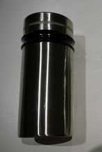 Shaker design en inox vintage, Uni, Autres types, Autres matériaux, Utilisé